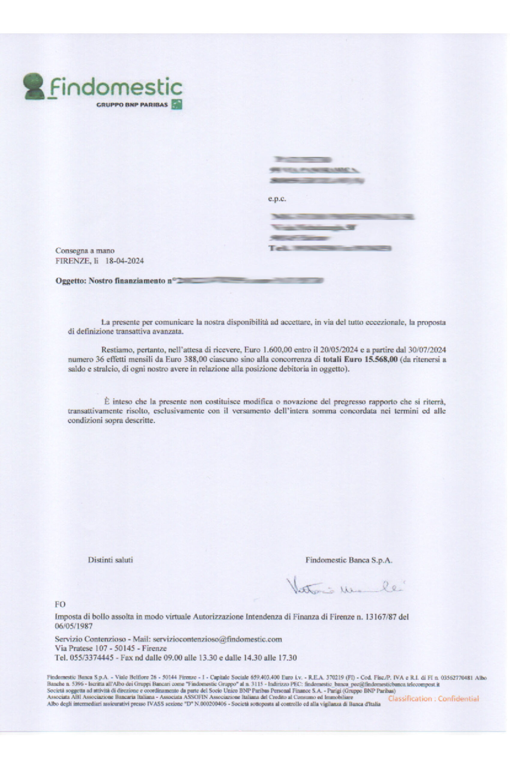 Abbassa le Rate - casi studio