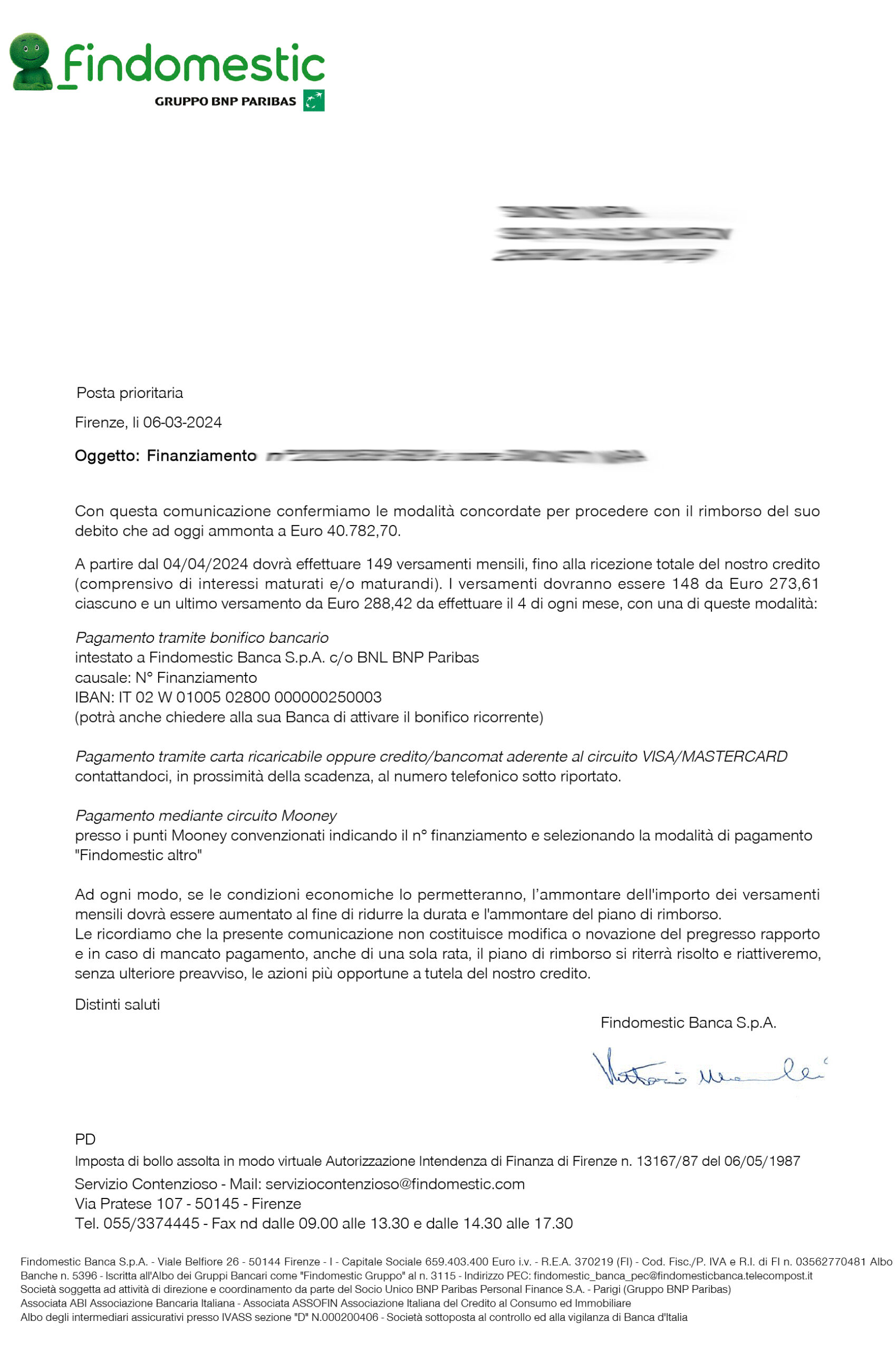 Abbassa le Rate - casi studio